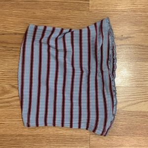 Abercrombie tube top